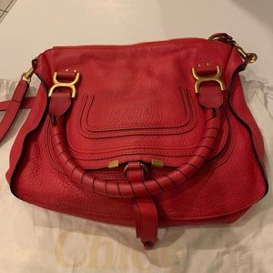 Chloe Marcie medium handbag
